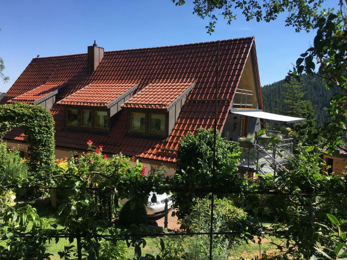 Ferienwohnung Wildenreuth Weidenberg Exterior photo
